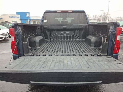 Used 2022 Chevrolet Silverado 1500 Custom image 29