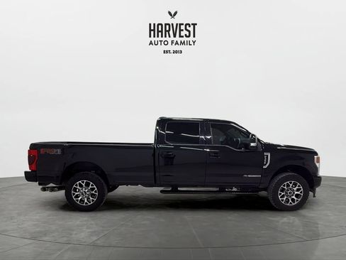 Used 2022 Ford F350 Lariat w/ Lariat Ultimate Package AWD/4WD image 8