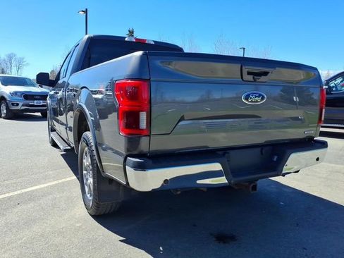 Used 2018 Ford F150 Lariat w/ Equipment Group 501A Mid AWD/4WD image 7