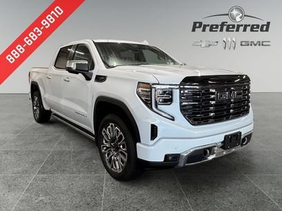 New 2026 GMC Sierra 1500 Denali Ultimate