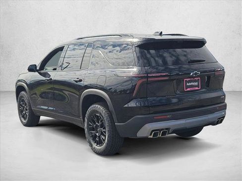 New 2026 Chevrolet Traverse Z71 w/ Driver Confidence Package image 9