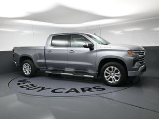 Used 2023 Chevrolet Silverado 1500 LTZ AWD/4WD video 2