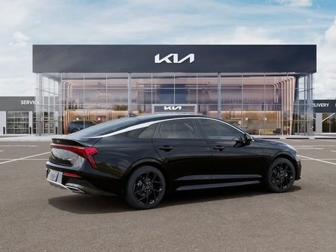 New 2026 Kia K5 GT-Line AWD/4WD image 6