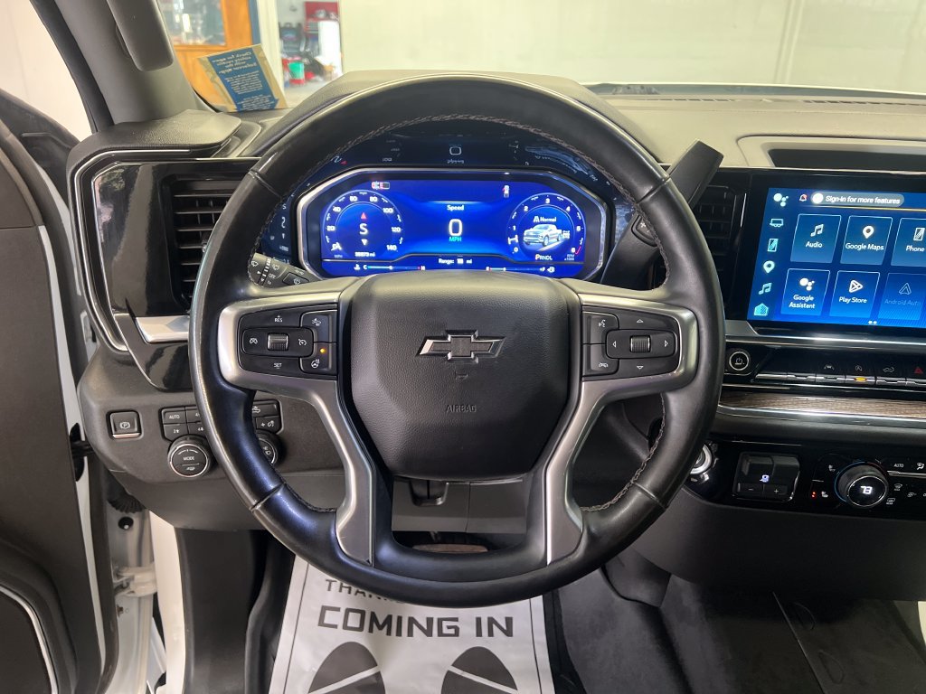 Used 2024 Chevrolet Silverado 1500 RST AWD/4WD image 21