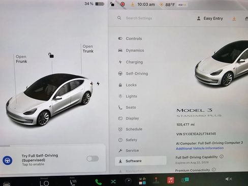 Used 2020 Tesla Model 3 RWD image 17