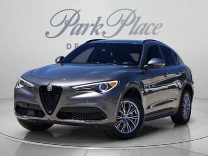 Used 2023 Alfa Romeo Stelvio Sprint