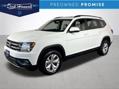 Used 2020 Volkswagen Atlas SE