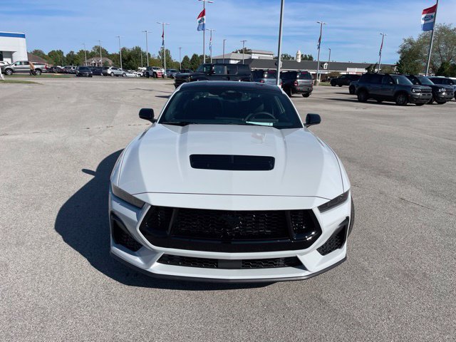 New 2026 Ford Mustang GT w/ Mustang Nite Pony Package RWD image 3