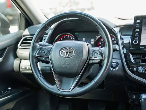 Certified 2023 Toyota Camry XSE w/ Protection Package (Q2) (TMS) image 16