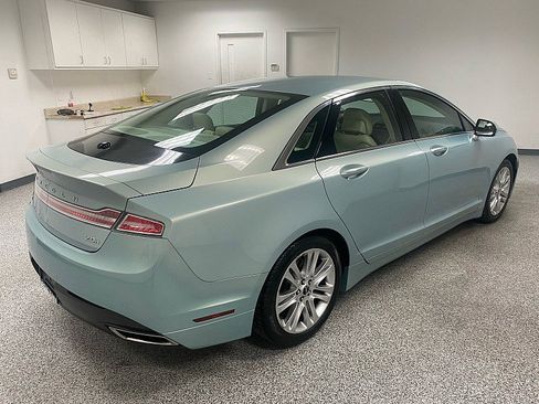 Used 2014 Lincoln MKZ Hybrid w/ Equipment Group 202A Reserve image 5