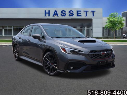 Used 2022 Subaru WRX Premium AWD/4WD image 1
