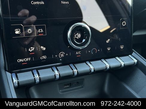 New 2026 GMC Terrain Elevation w/ Black Edition FWD image 18