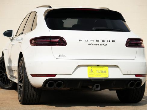 Used 2018 Porsche Macan GTS w/ Premium Package Plus AWD/4WD image 5