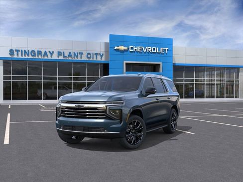 New 2026 Chevrolet Tahoe LT w/ Comfort Package RWD image 8