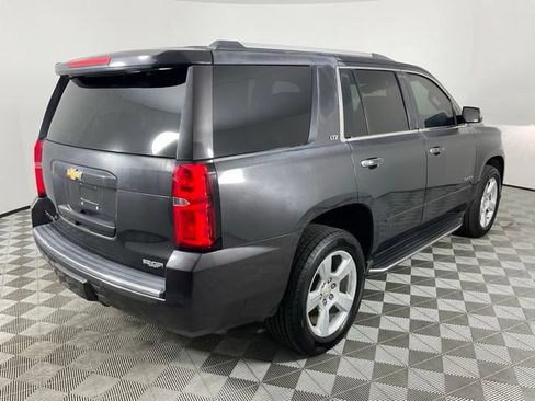 Used 2016 Chevrolet Tahoe LTZ AWD/4WD image 10