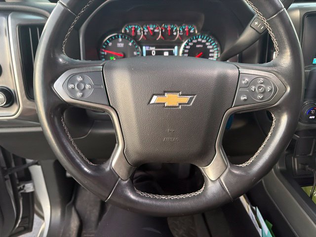 Used 2018 Chevrolet Silverado 1500 LT w/ All Star Edition AWD/4WD image 8