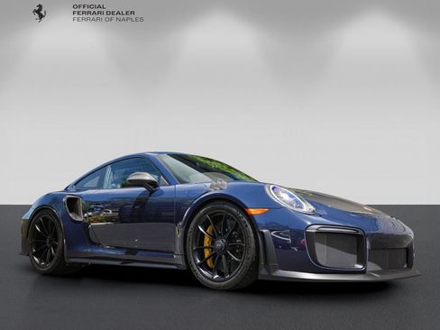 Used 2018 Porsche 911 GT2 RS RWD image 1
