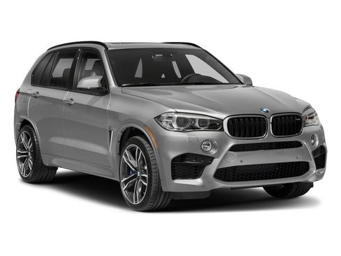 Used 2018 BMW X5 M AWD/4WD image 6