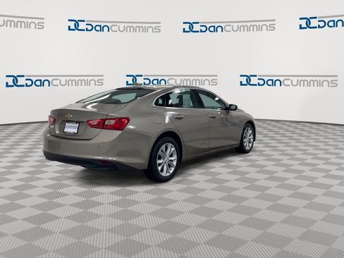 Used 2025 Chevrolet Malibu LT FWD image 8
