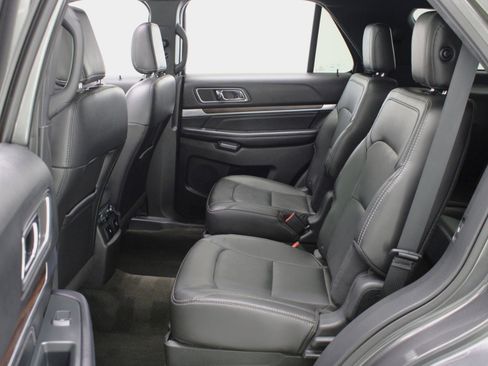 Used 2018 Ford Explorer Limited image 38