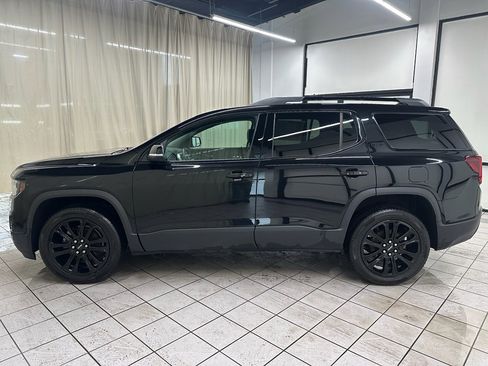 Certified 2023 GMC Acadia SLT w/ Elevation Edition image 10