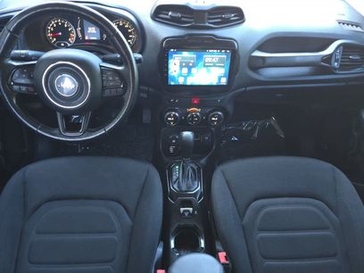 Used 2017 Jeep Renegade Altitude