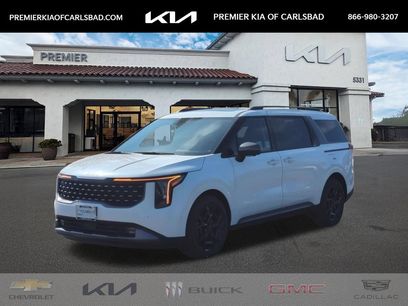 New 2026 Kia Carnival SX
