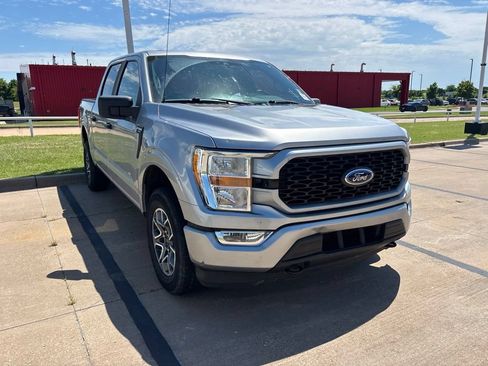 Used 2021 Ford F150 XL w/ STX Appearance Package AWD/4WD image 1