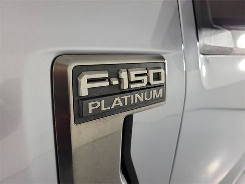Used 2023 Ford F150 Platinum w/ Equipment Group 701A High image 7