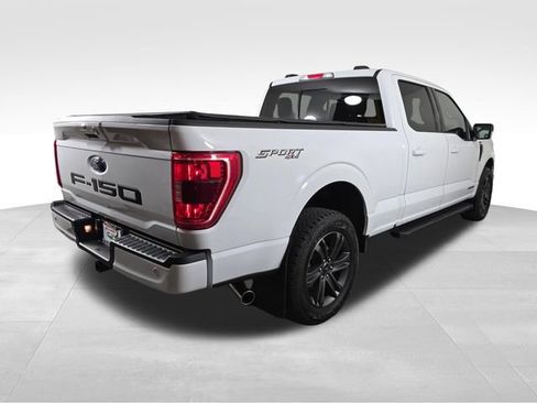 Certified 2023 Ford F150 XLT w/ Equipment Group 302A High AWD/4WD image 7