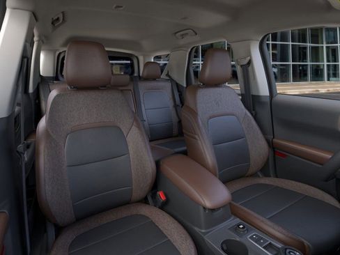 New 2025 Ford Bronco Sport Outer Banks w/ Outer Banks Tech Package+ image 10