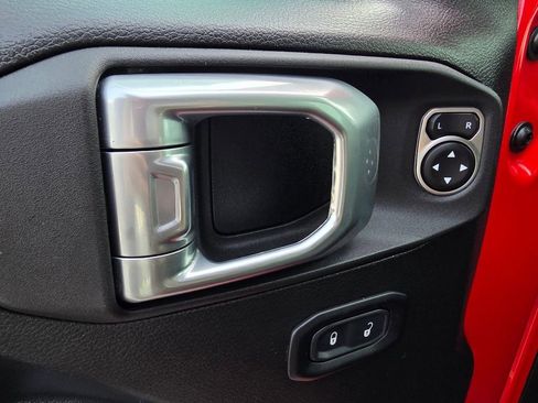 Used 2023 Jeep Wrangler Sport S w/ LED Headlamp & Fog Lamp Group image 11