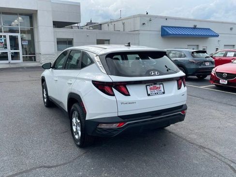 Used 2024 Hyundai Tucson SE AWD/4WD image 4