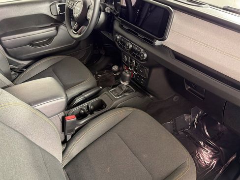 Used 2025 Jeep Wrangler Unlimited Sport S 4xe image 15