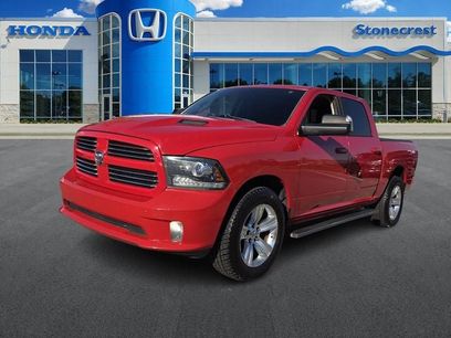 Used 2014 RAM 1500 Sport