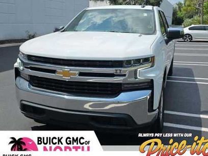 Used 2021 Chevrolet Silverado 1500 LT