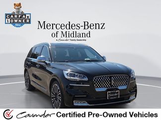 Used 2020 Lincoln Aviator Black Label w/ Dynamic Handling Package AWD/4WD video 1