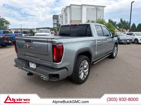 Used 2025 GMC Sierra 1500 Denali AWD/4WD image 5