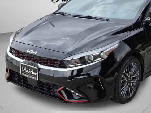 Used 2023 Kia Forte GT-Line w/ GT-Line Technology Package image 10