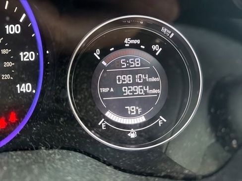 Used 2016 Honda HR-V EX image 7