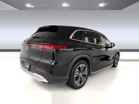Certified 2024 Mercedes-Benz EQS 450+ SUV image 9
