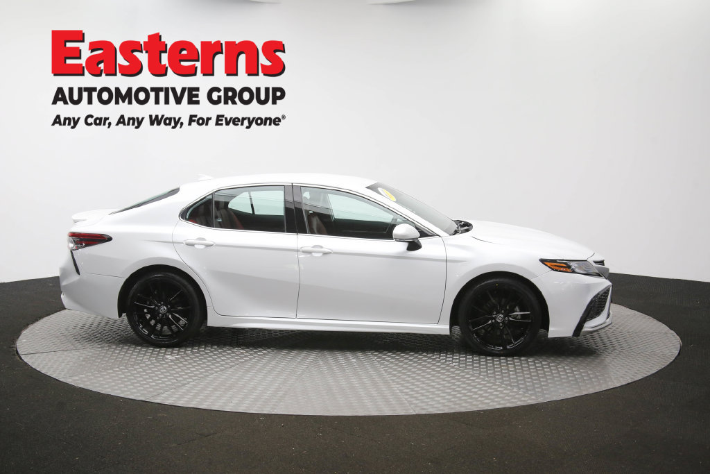 Used 2024 Toyota Camry XSE FWD image 49