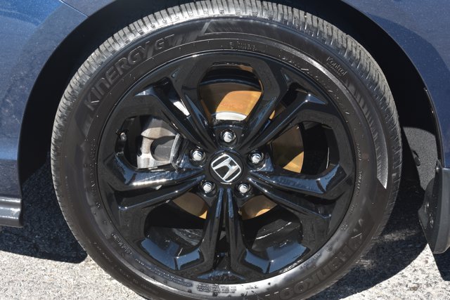 Used 2025 Honda Accord SE image 10