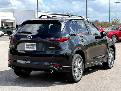 New 2025 MAZDA CX-5 AWD 2.5 S image 8