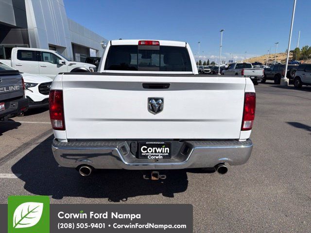 Used 2015 RAM 1500 Big Horn AWD/4WD image 8