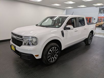 Used 2023 Ford Maverick Lariat