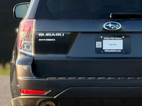 Used 2011 Subaru Forester 2.5X Premium AWD/4WD image 13