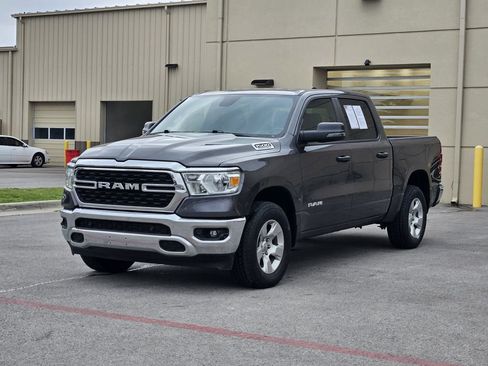 Used 2023 RAM 1500 Big Horn AWD/4WD image 2