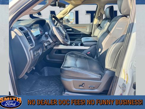 Used 2021 RAM 3500 Laramie image 13