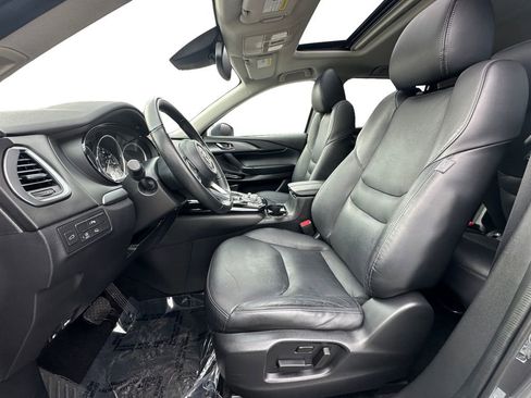 Used 2022 MAZDA CX-9 Touring w/ Touring Premium Package image 9